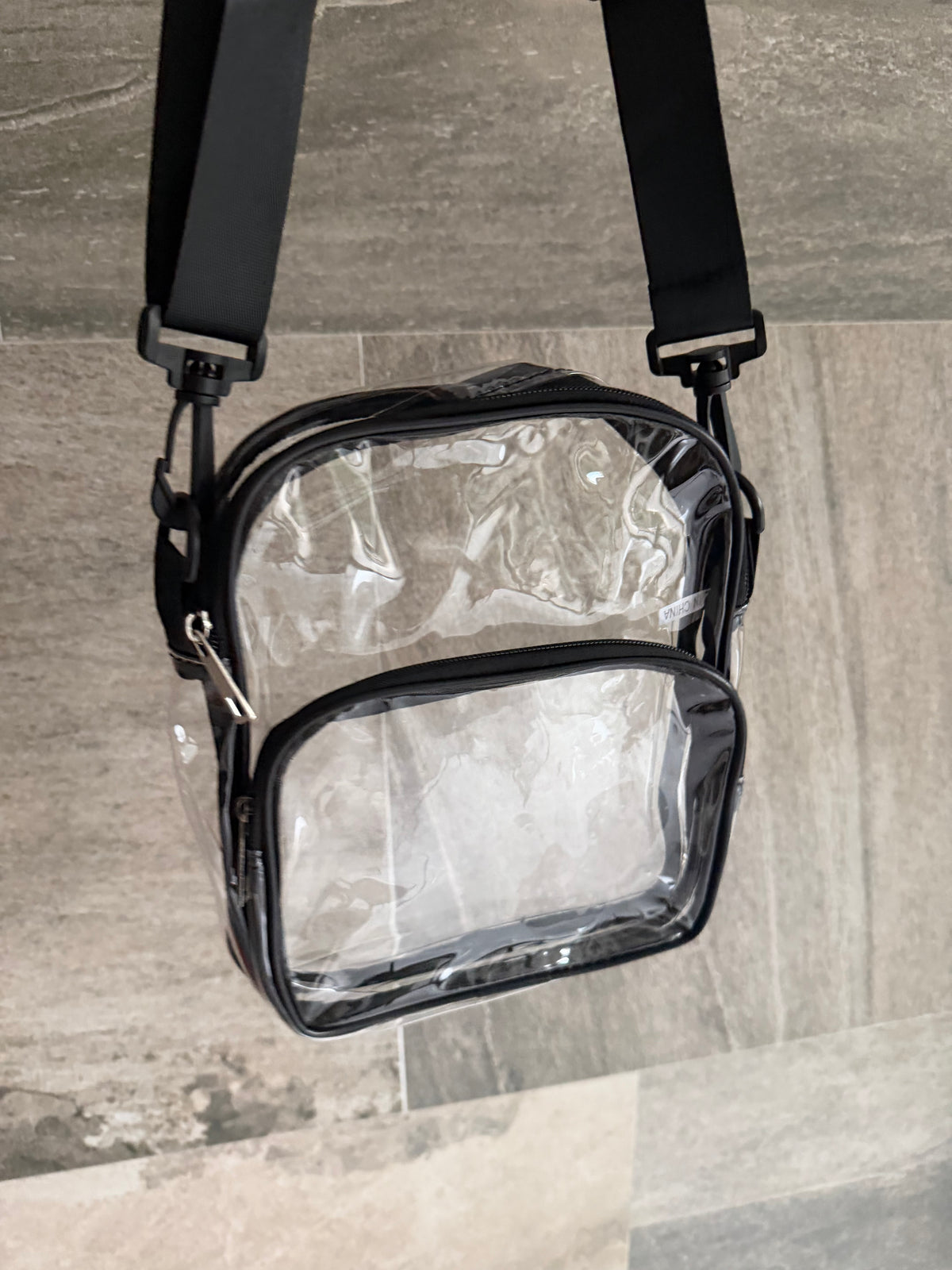 Bolsa Transparente