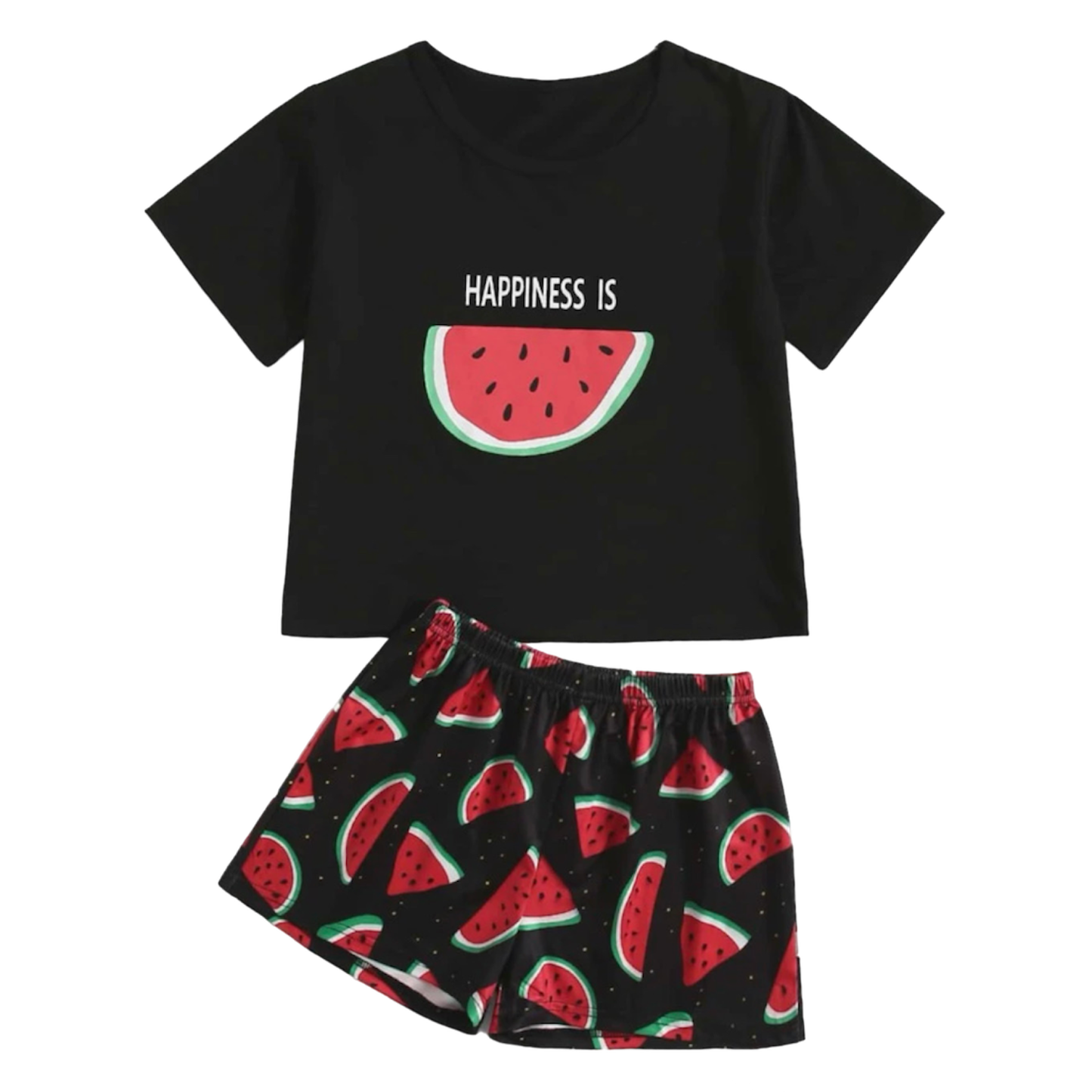 Pijama "Sandías"