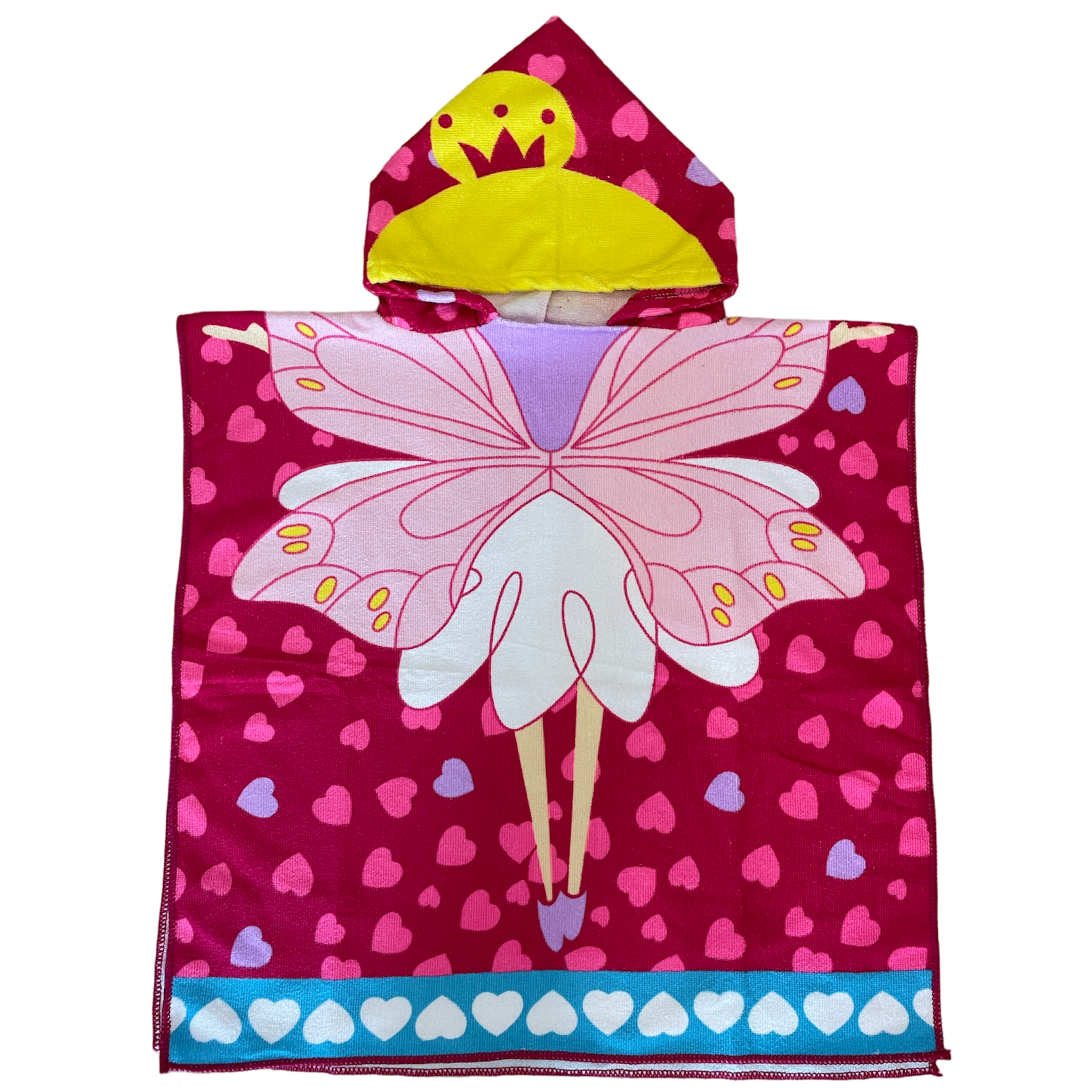 Hooded Towels para Niños