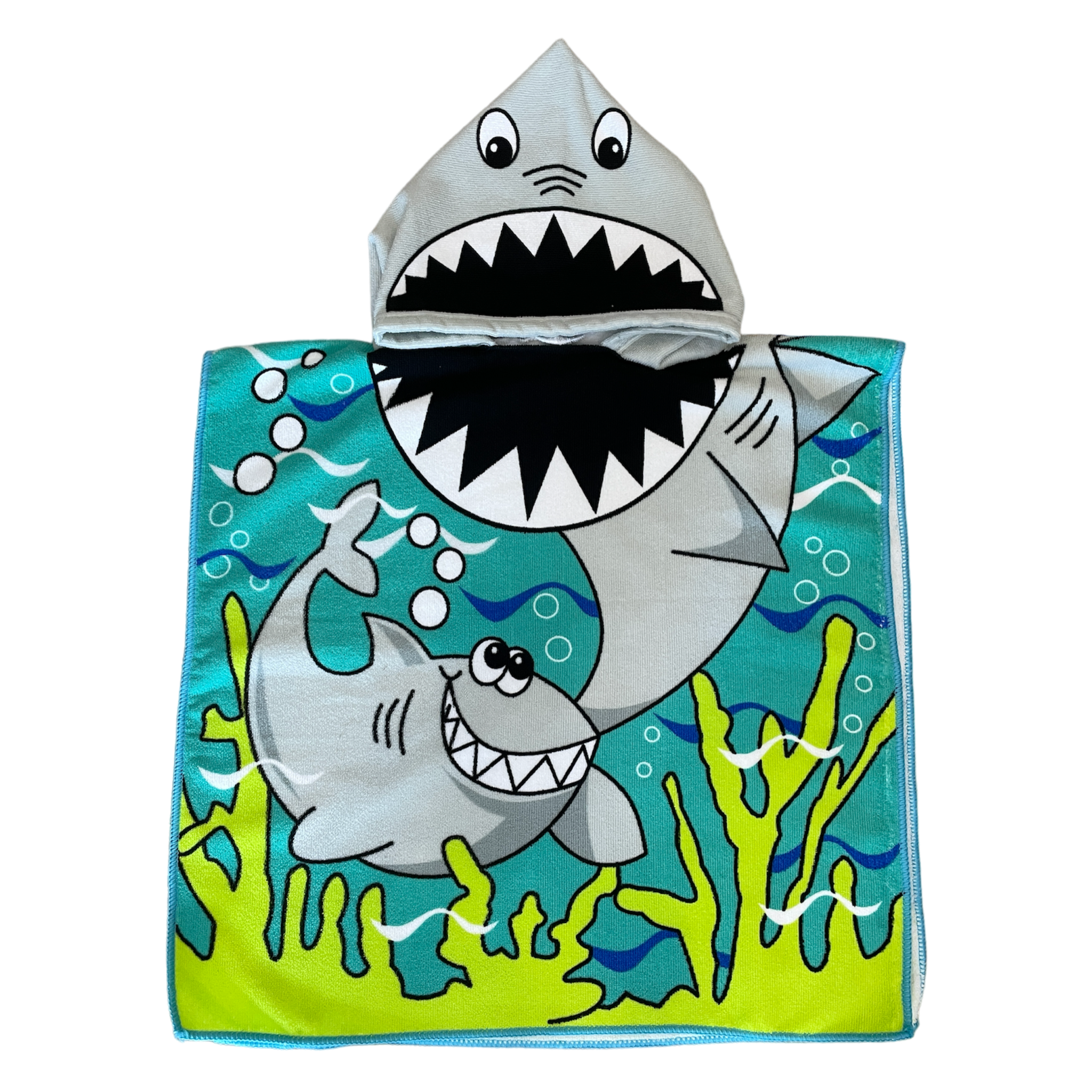 Hooded Towels para Niños