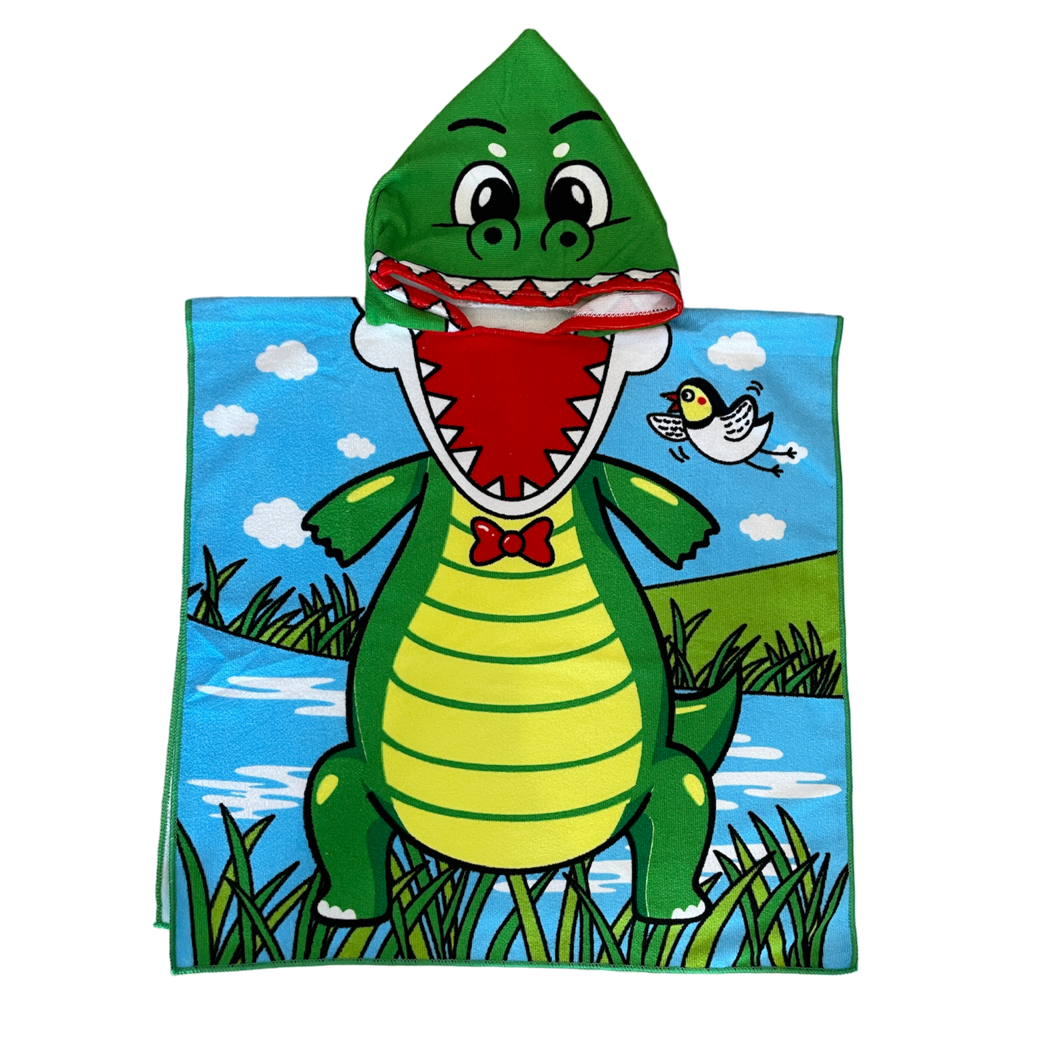 Hooded Towels para Niños