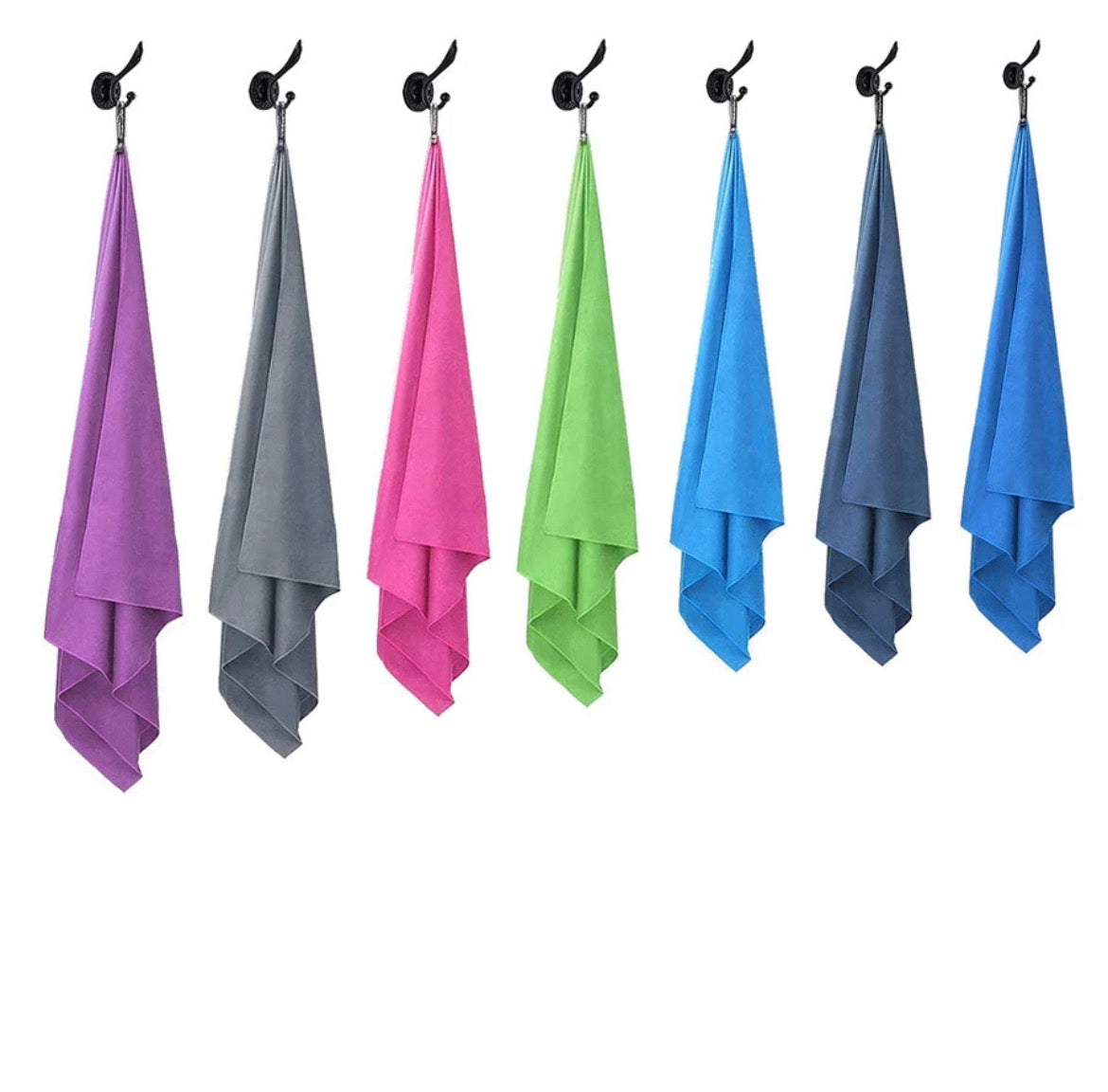 Toalla Deportiva de Microfibra