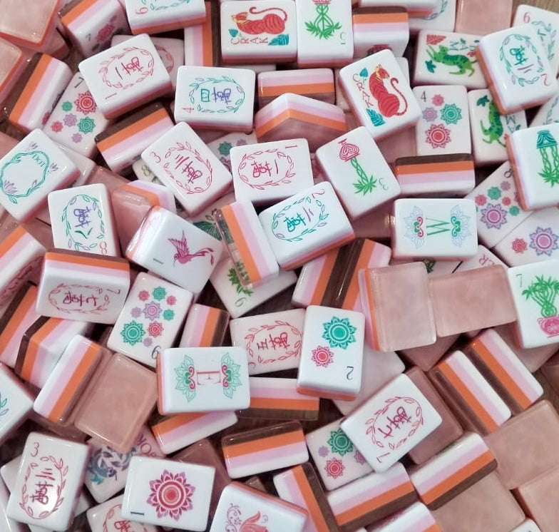 Mahjong Tiles
