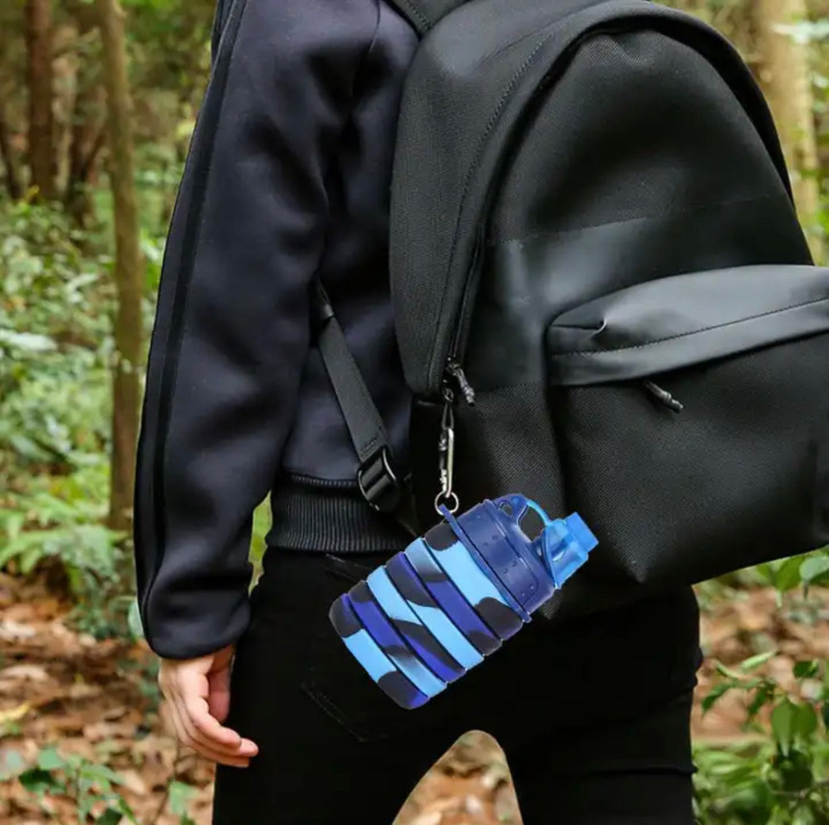 Termo Gusano (Plegable)