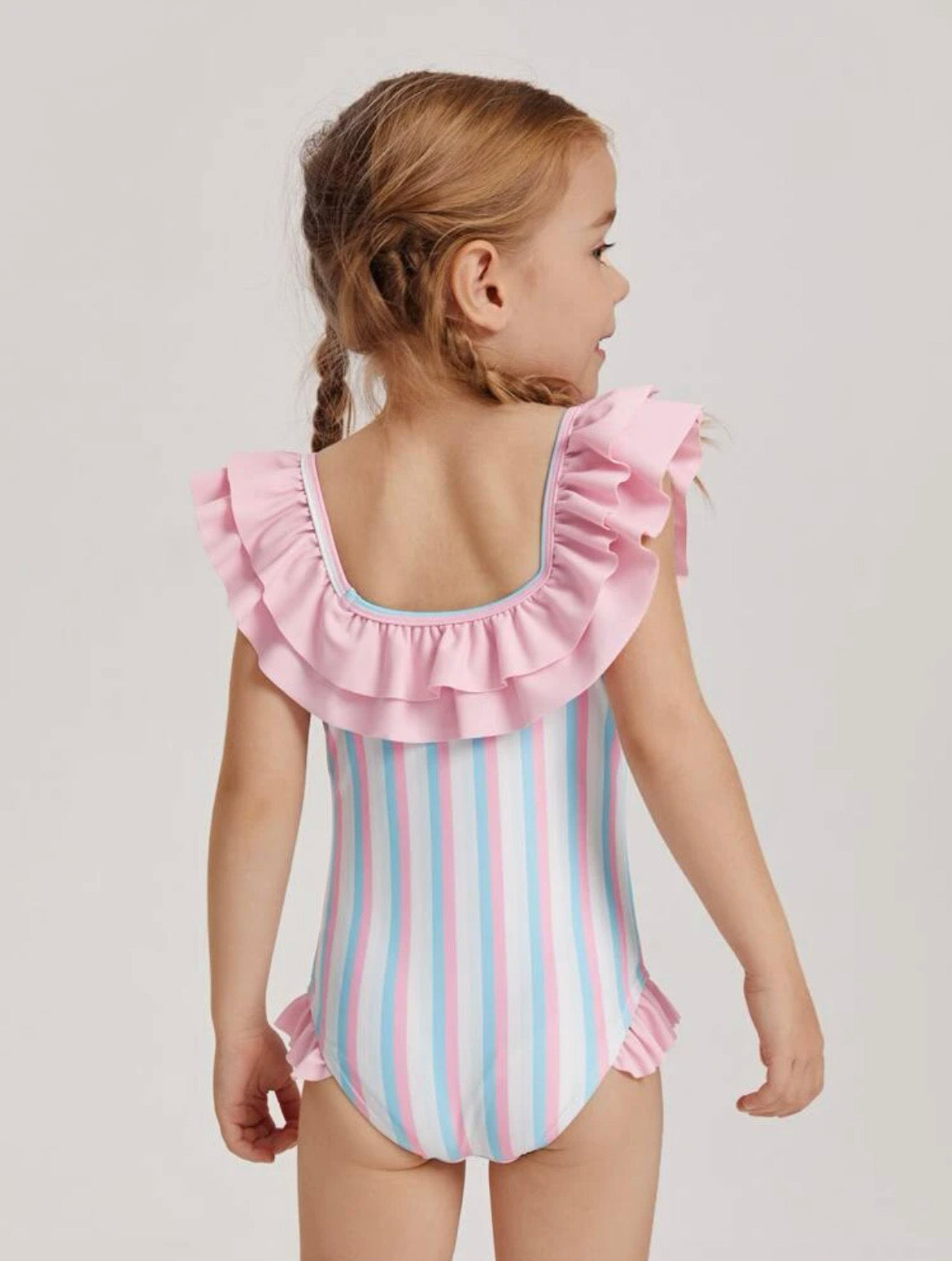 Traje de Baño Toddler Olanes