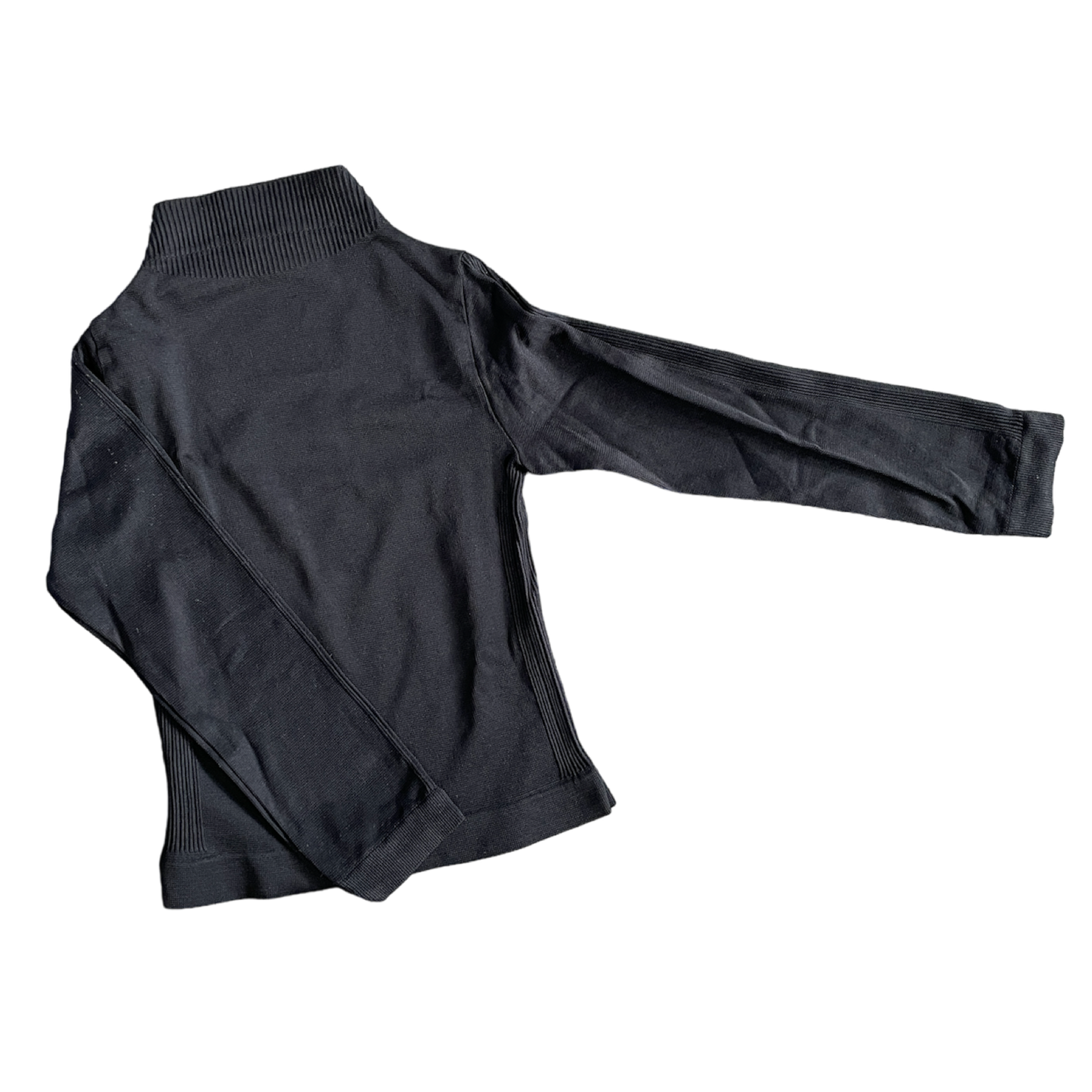 Camisa Térmica de Cuello Alto para Niños