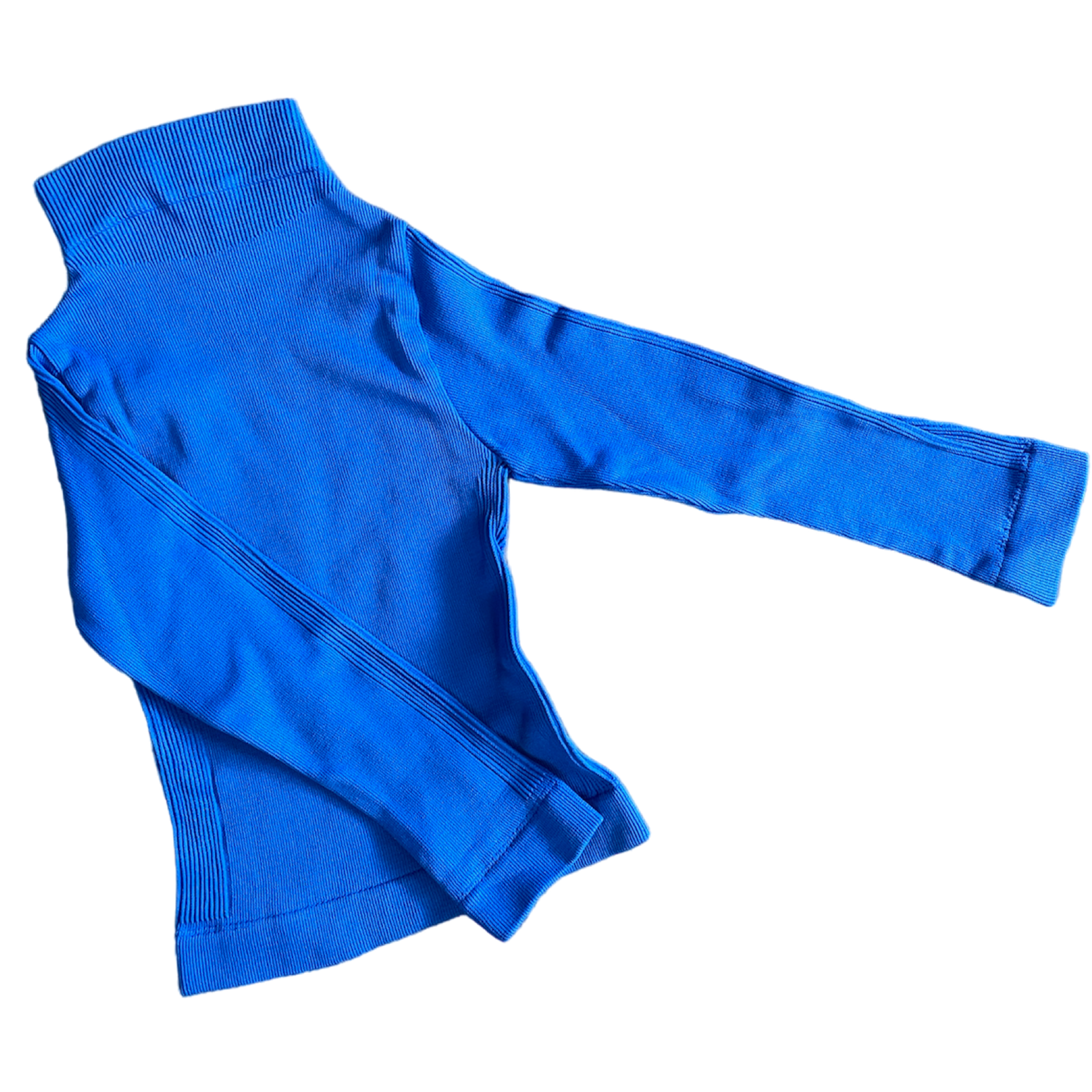 Camisa Térmica de Cuello Alto para Niños