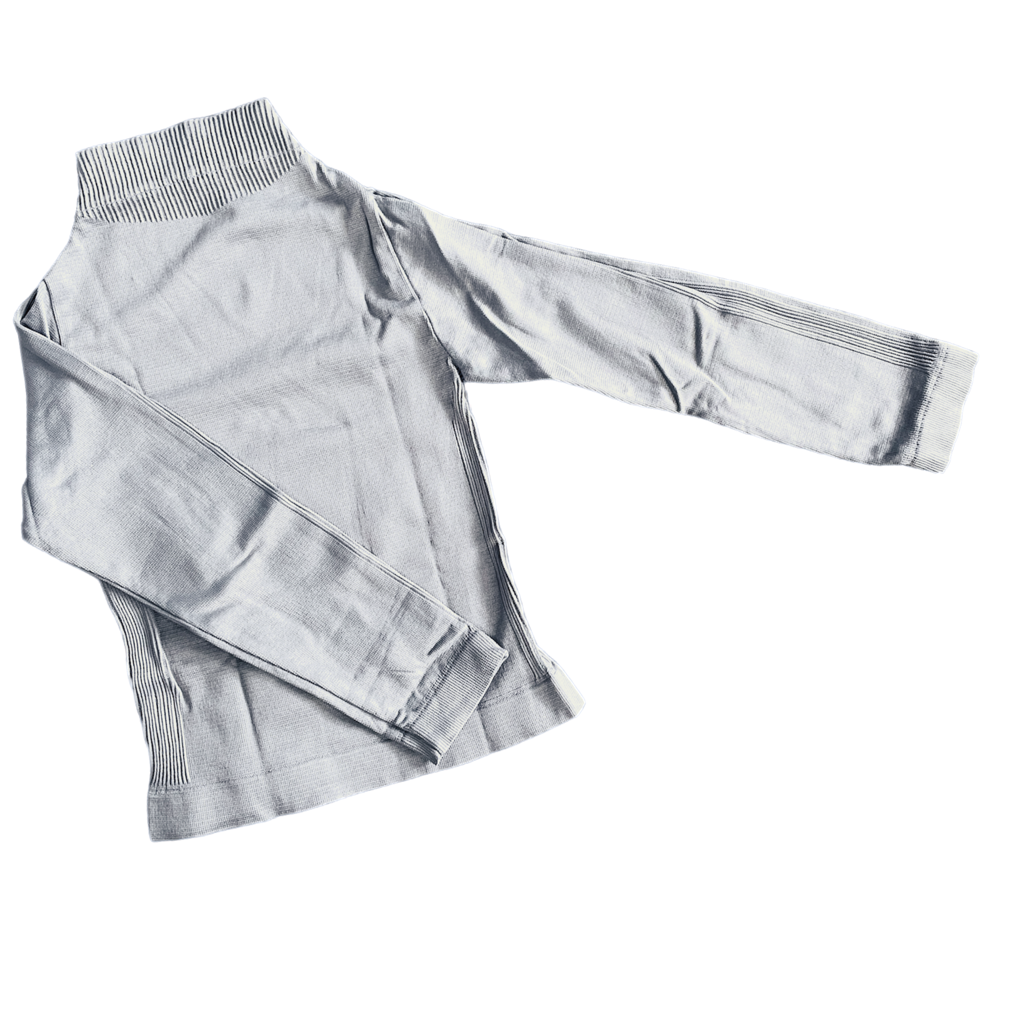 Camisa Térmica de Cuello Alto para Niños