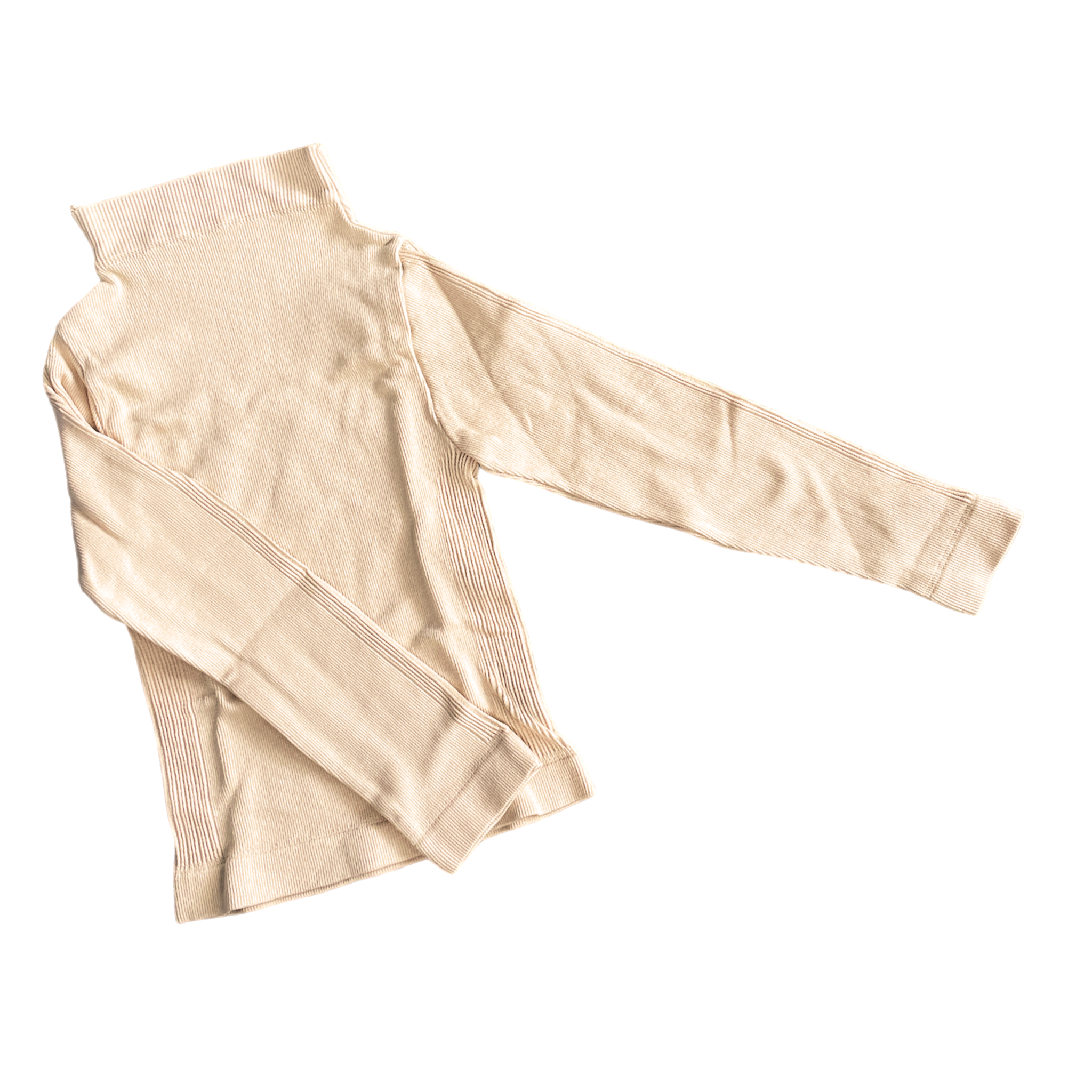 Camisa Térmica de Cuello Alto para Niños