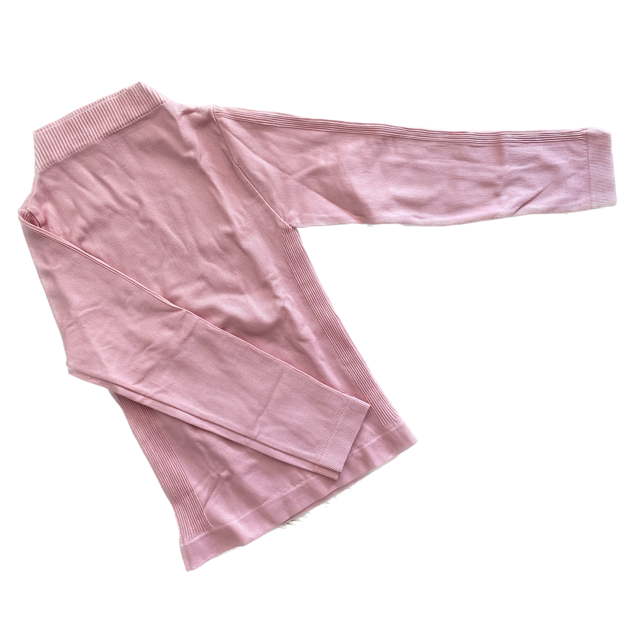 Camisa Térmica de Cuello Alto para Niños