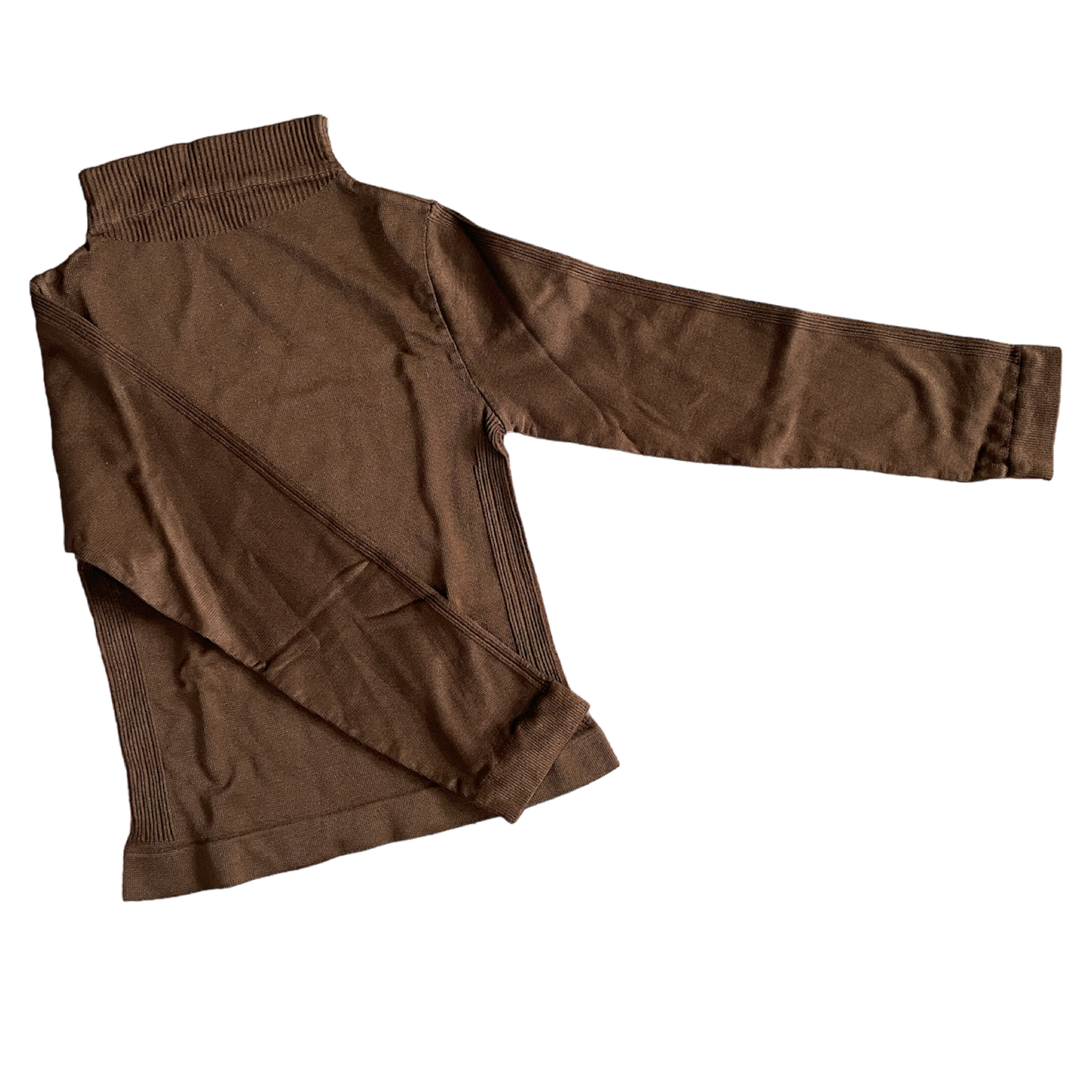 Camisa Térmica de Cuello Alto para Niños