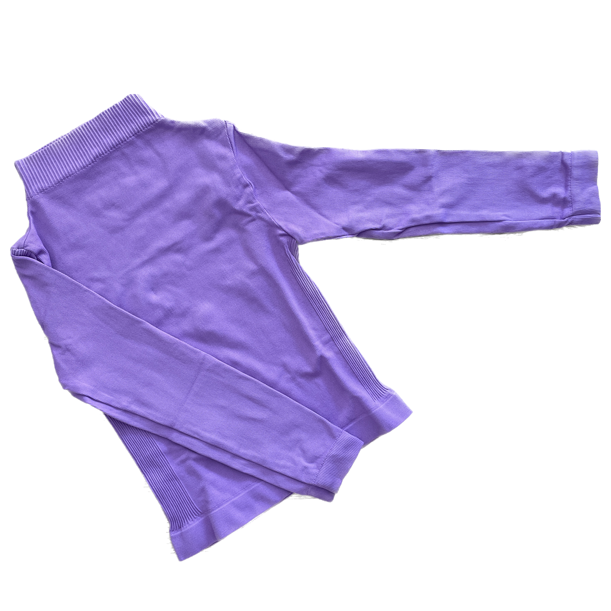 Camisa Térmica de Cuello Alto para Niños