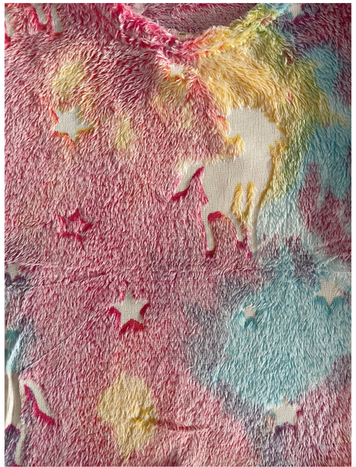 Pijama "Glow In The Dark"