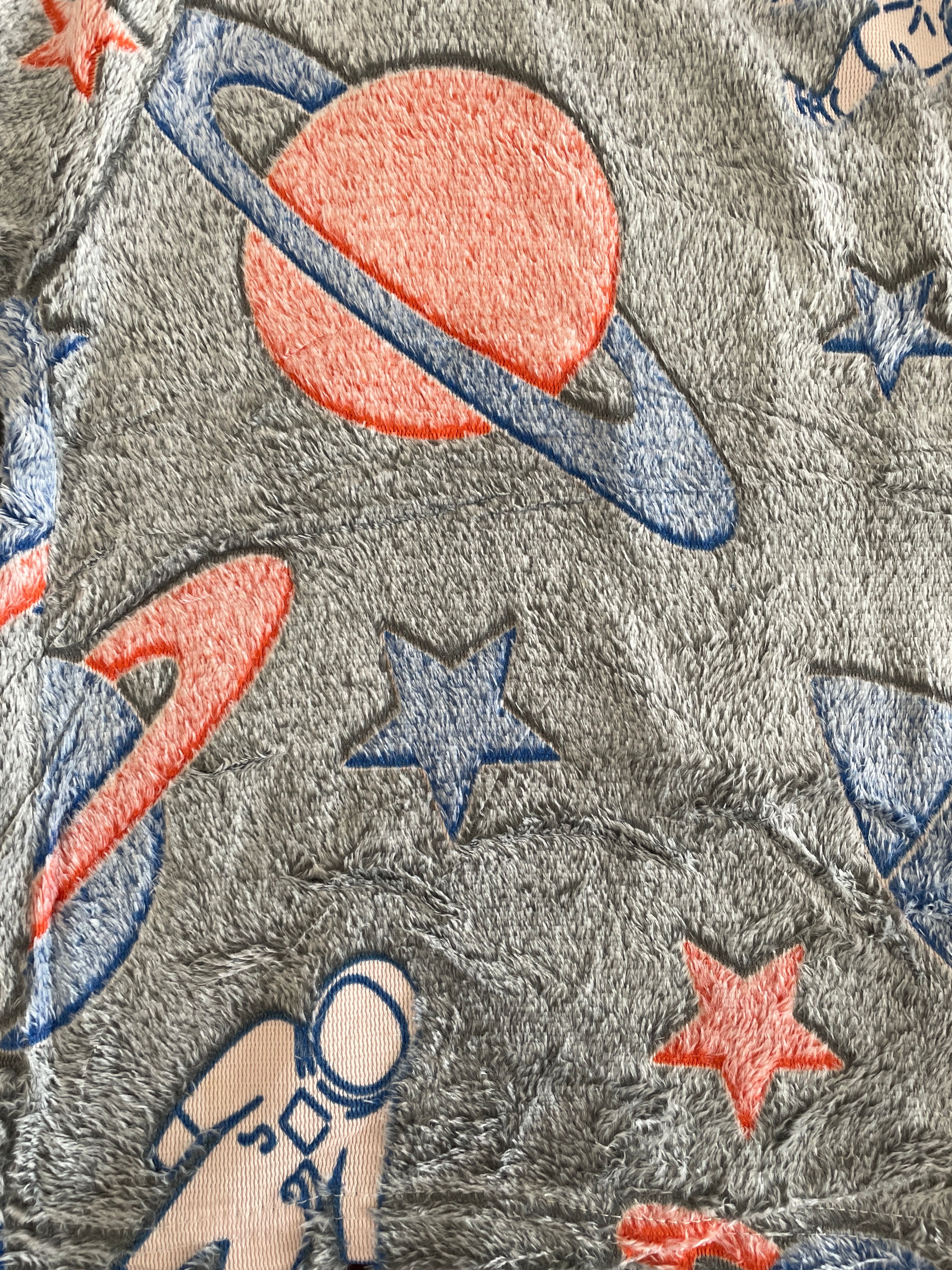 Pijama "Glow In The Dark"