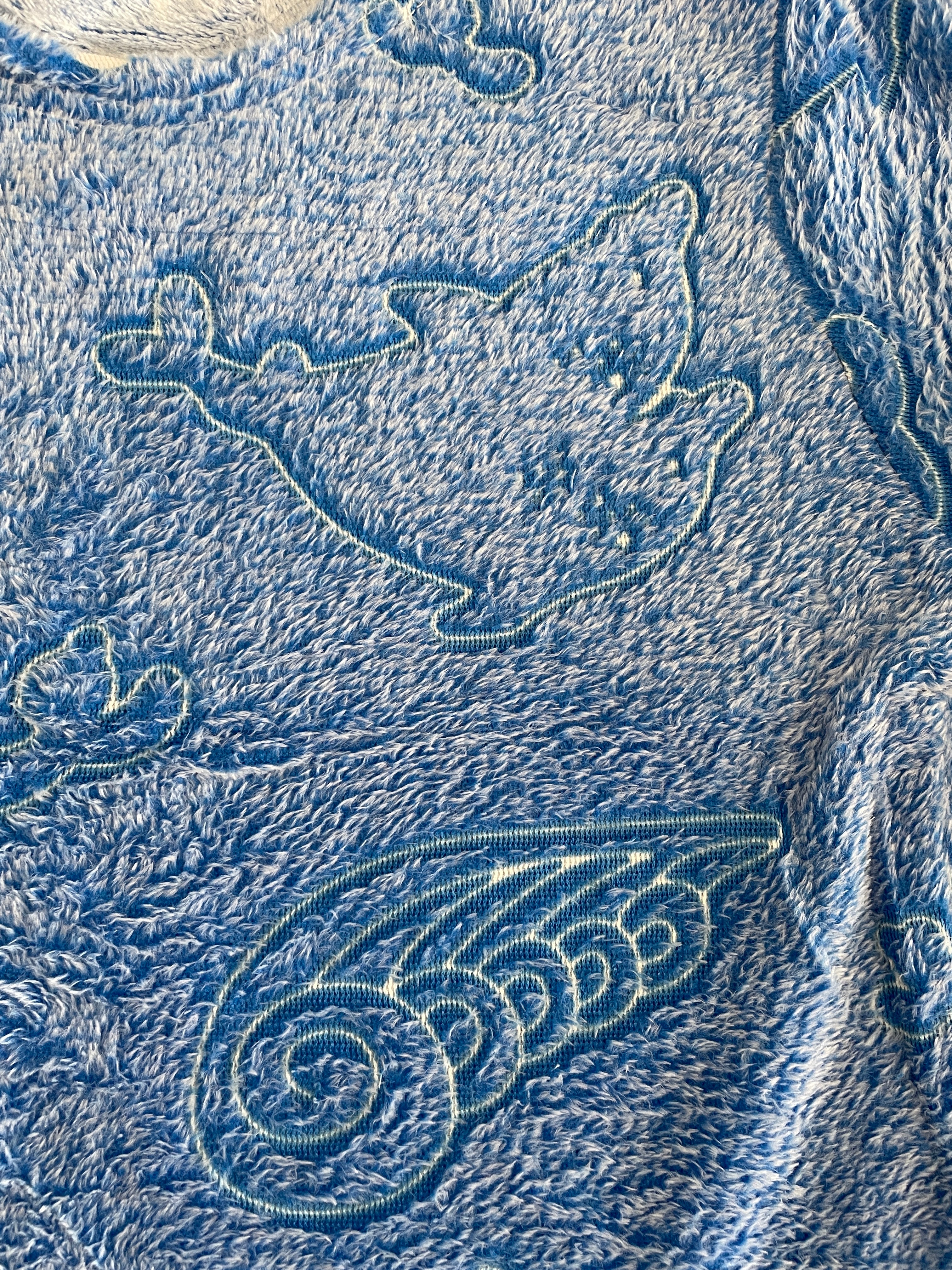 Pijama "Glow In The Dark"