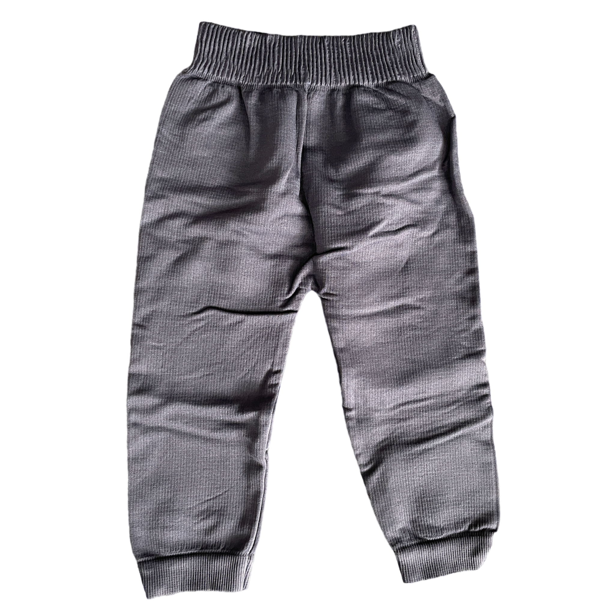 Pantalones Leggings Afelpados para Niños