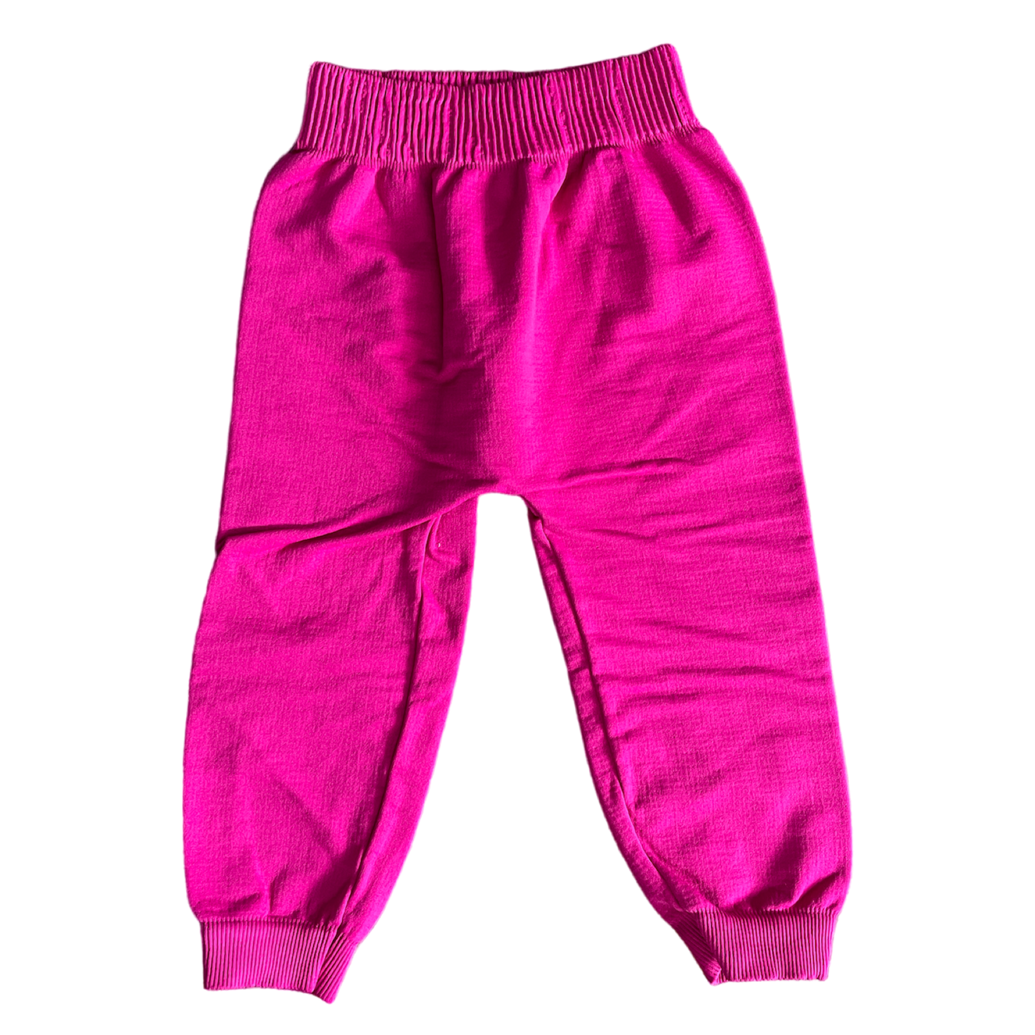 Pantalones Leggings Afelpados para Niños