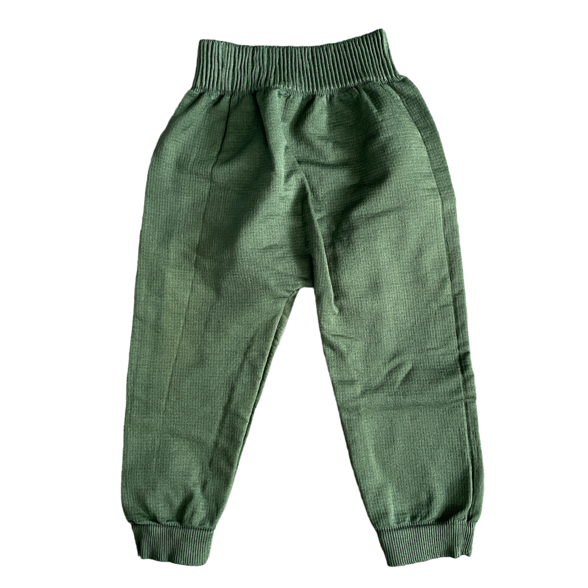 Pantalones Leggings Afelpados para Niños