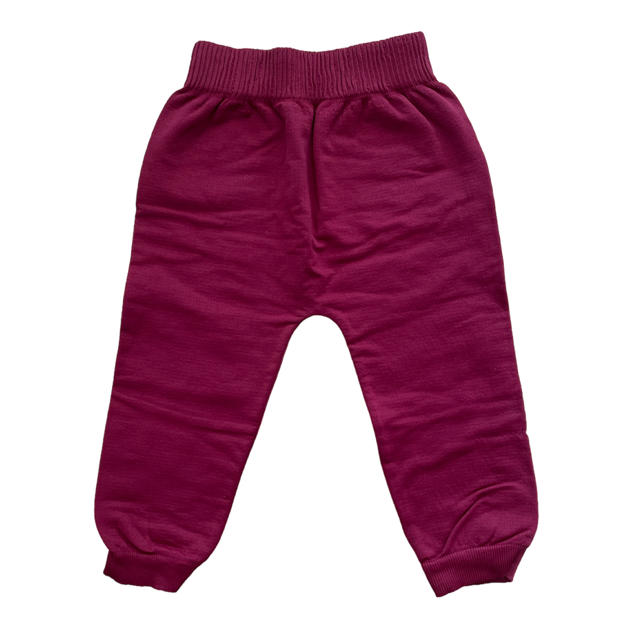Pantalones Leggings Afelpados para Niños