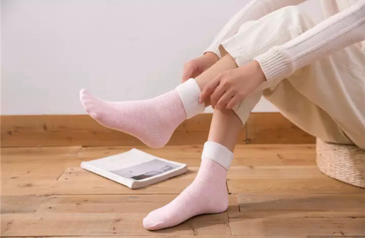 Calcetines Afelpados para Adultos