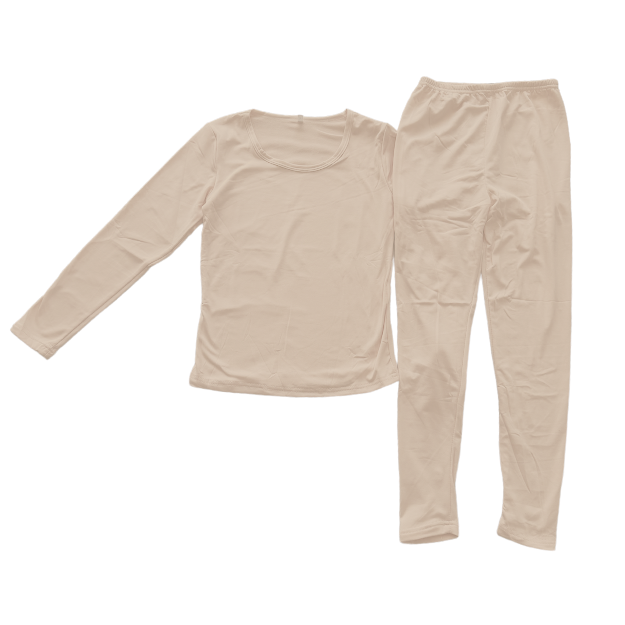 Conjunto Térmico Afelpado X/XL