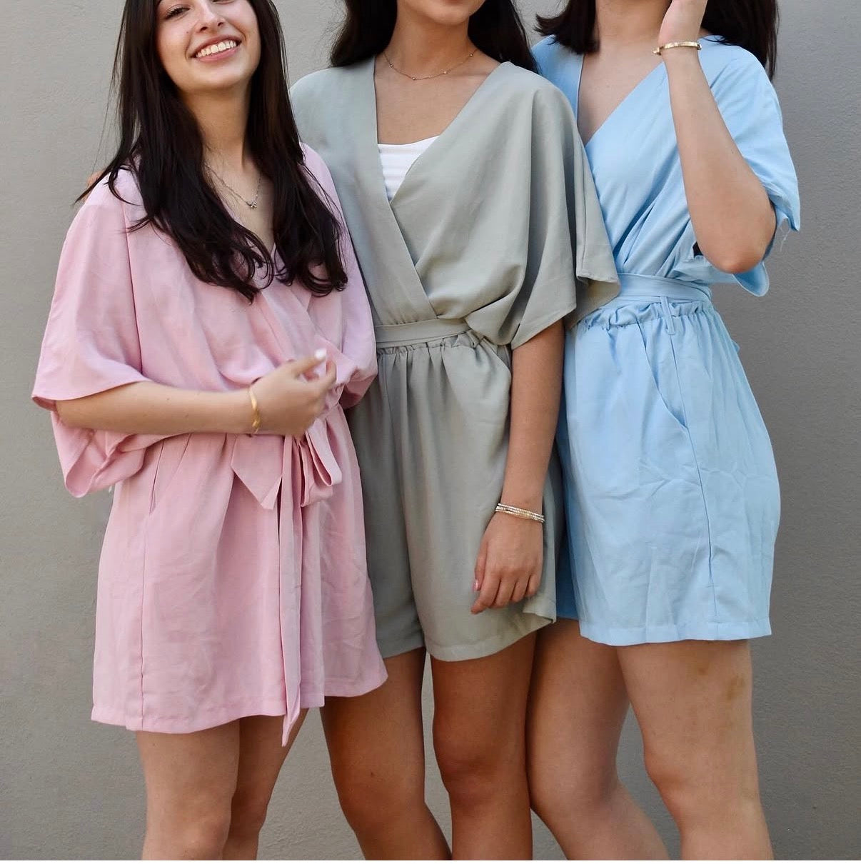 Jumpsuit Playero Short