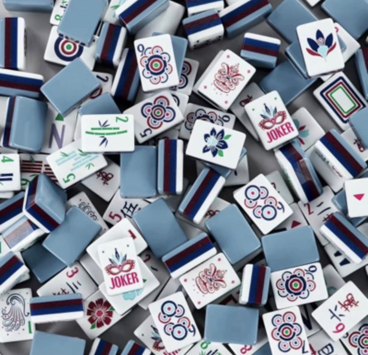 Mahjong Tiles