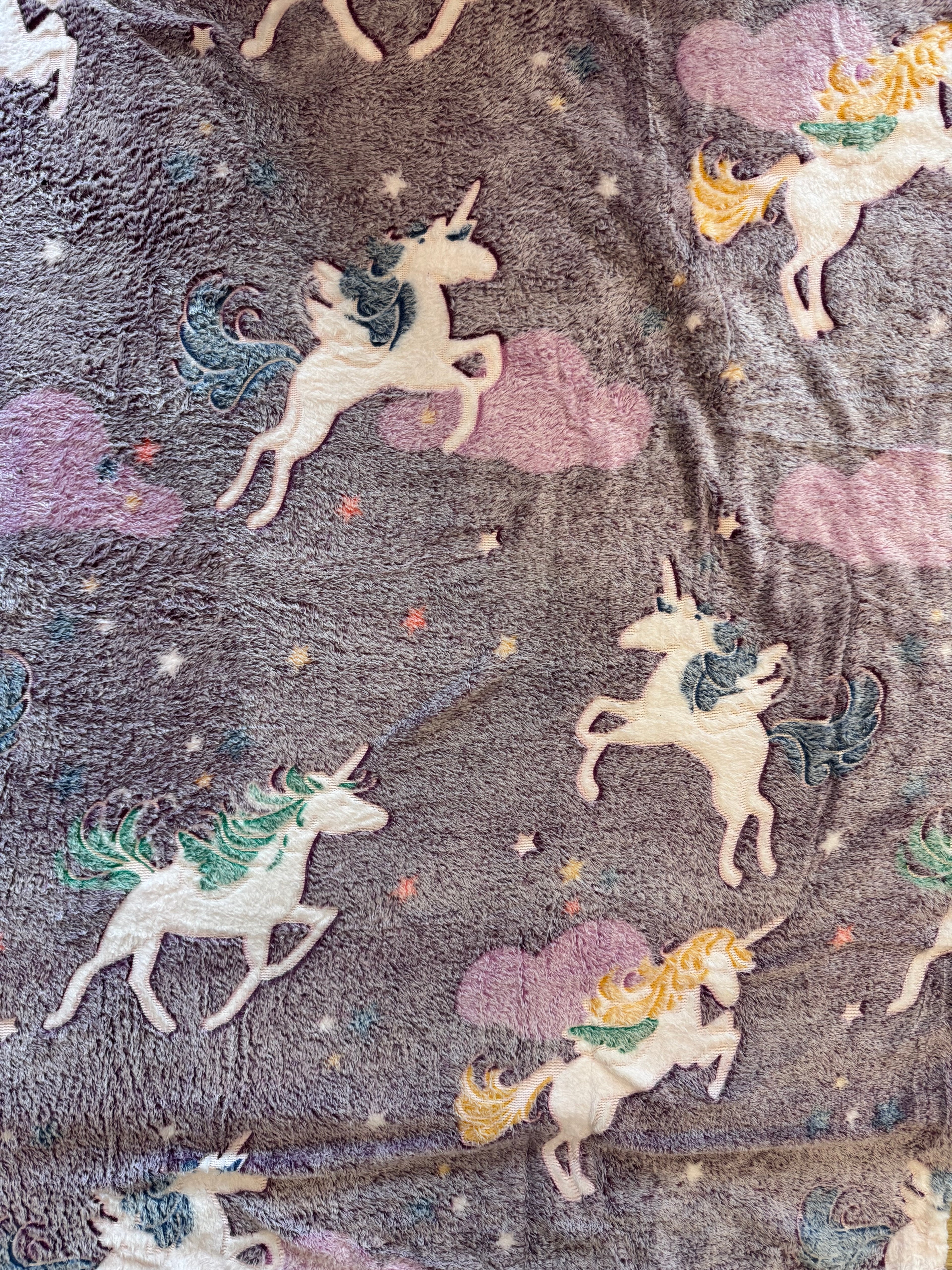 Colchas Glow In The Dark Matrimoniales