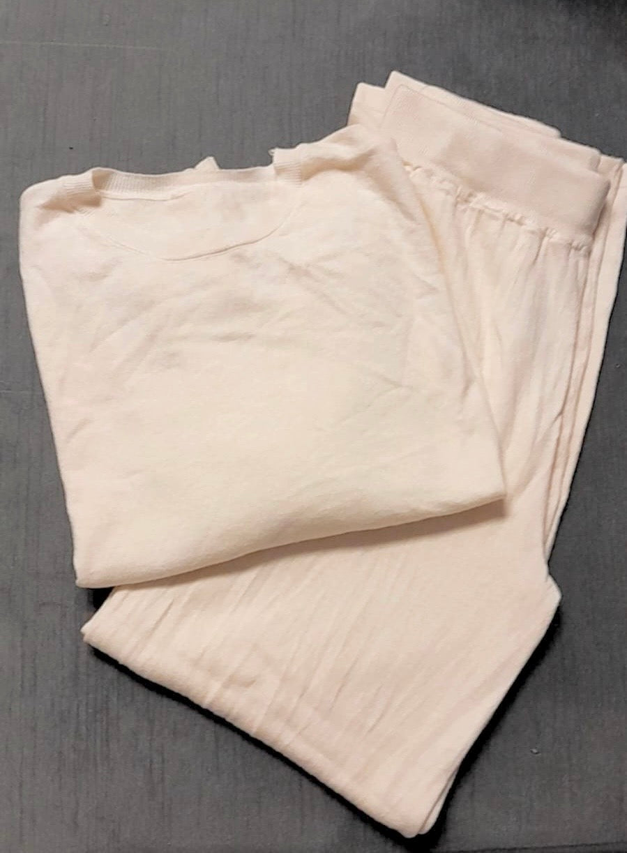 Conjuntos Loungewear Cuello Redondo