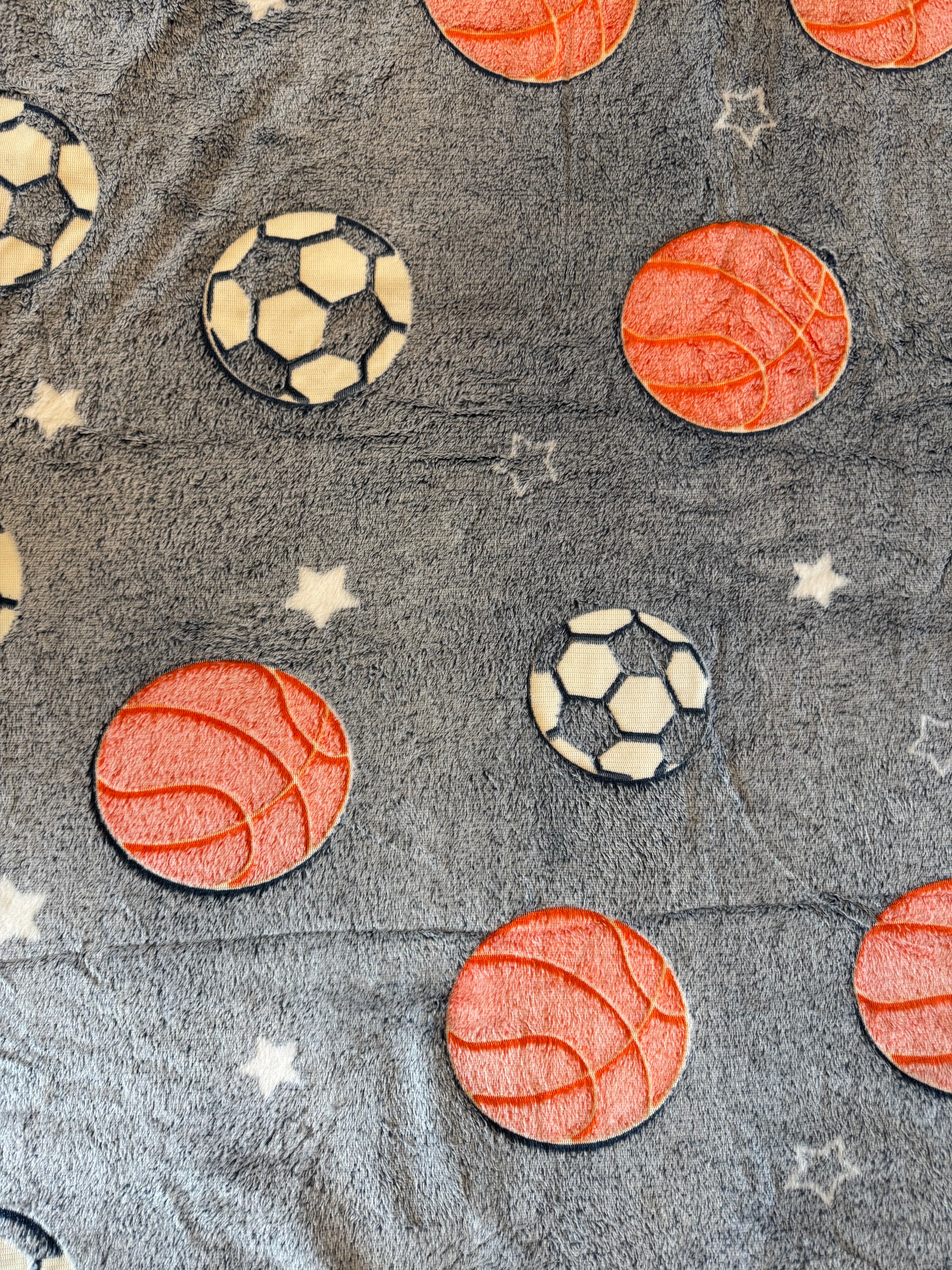 Colchas Glow In The Dark Matrimoniales