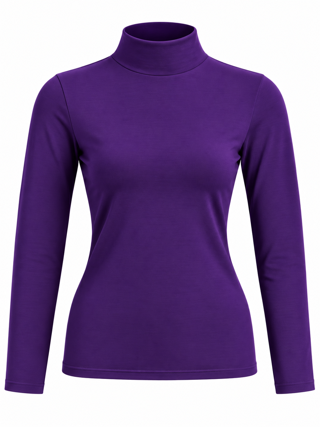 Camisa Térmica de Cuello Alto