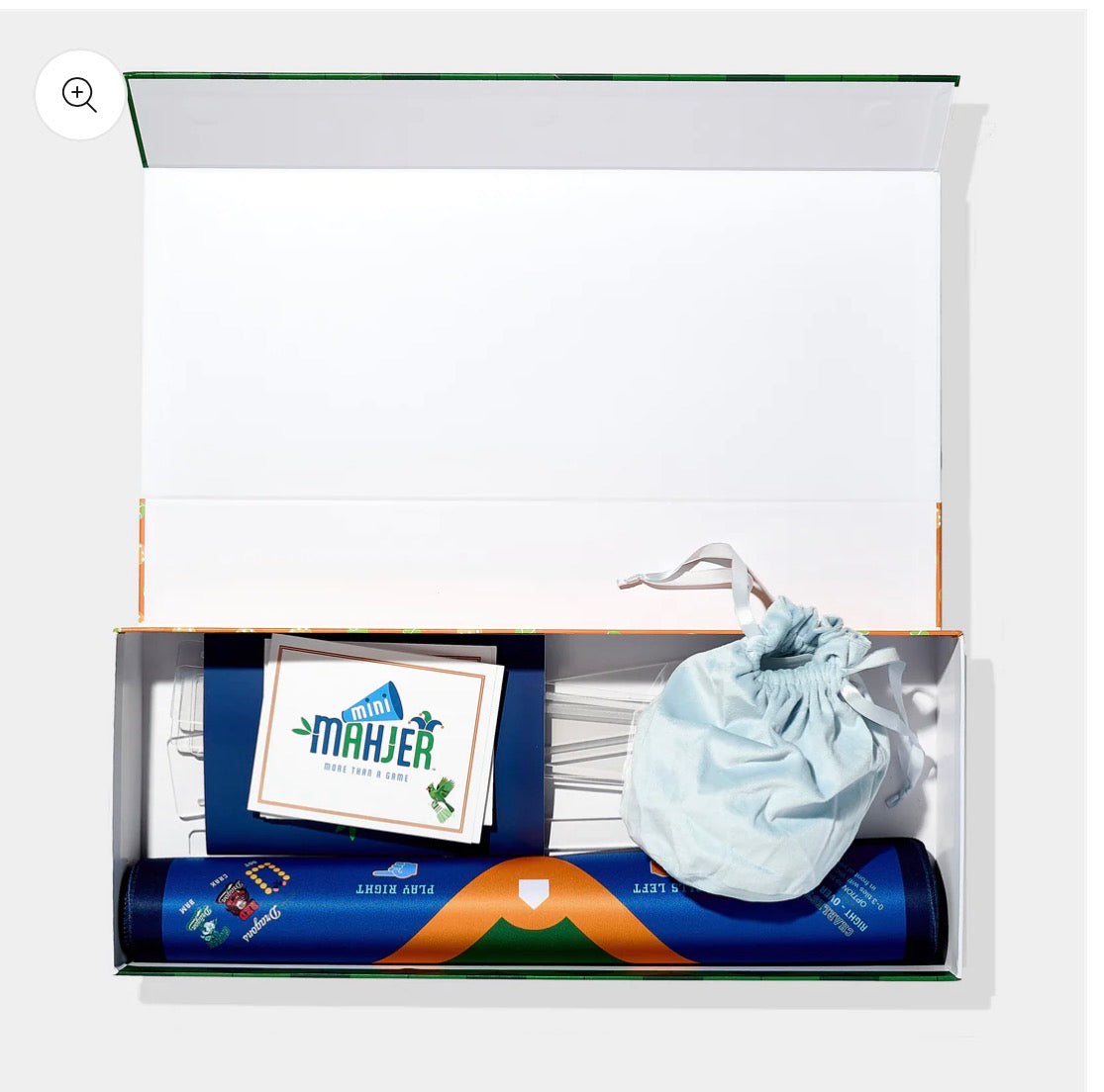 Mini Mahjer Travel Set