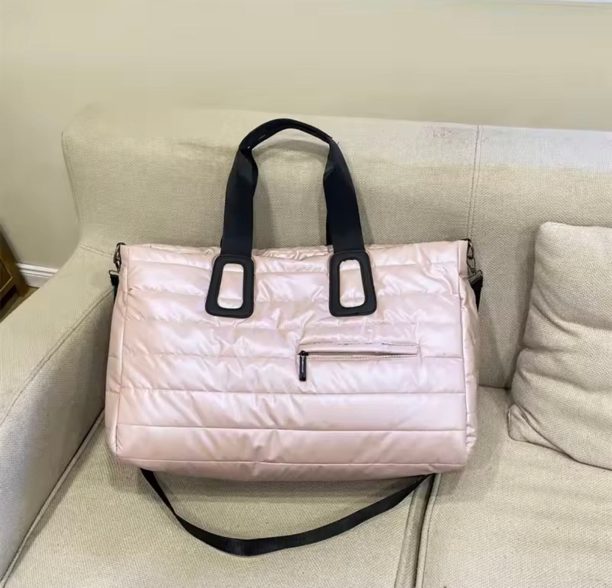 Bolsa Grande Mahjong