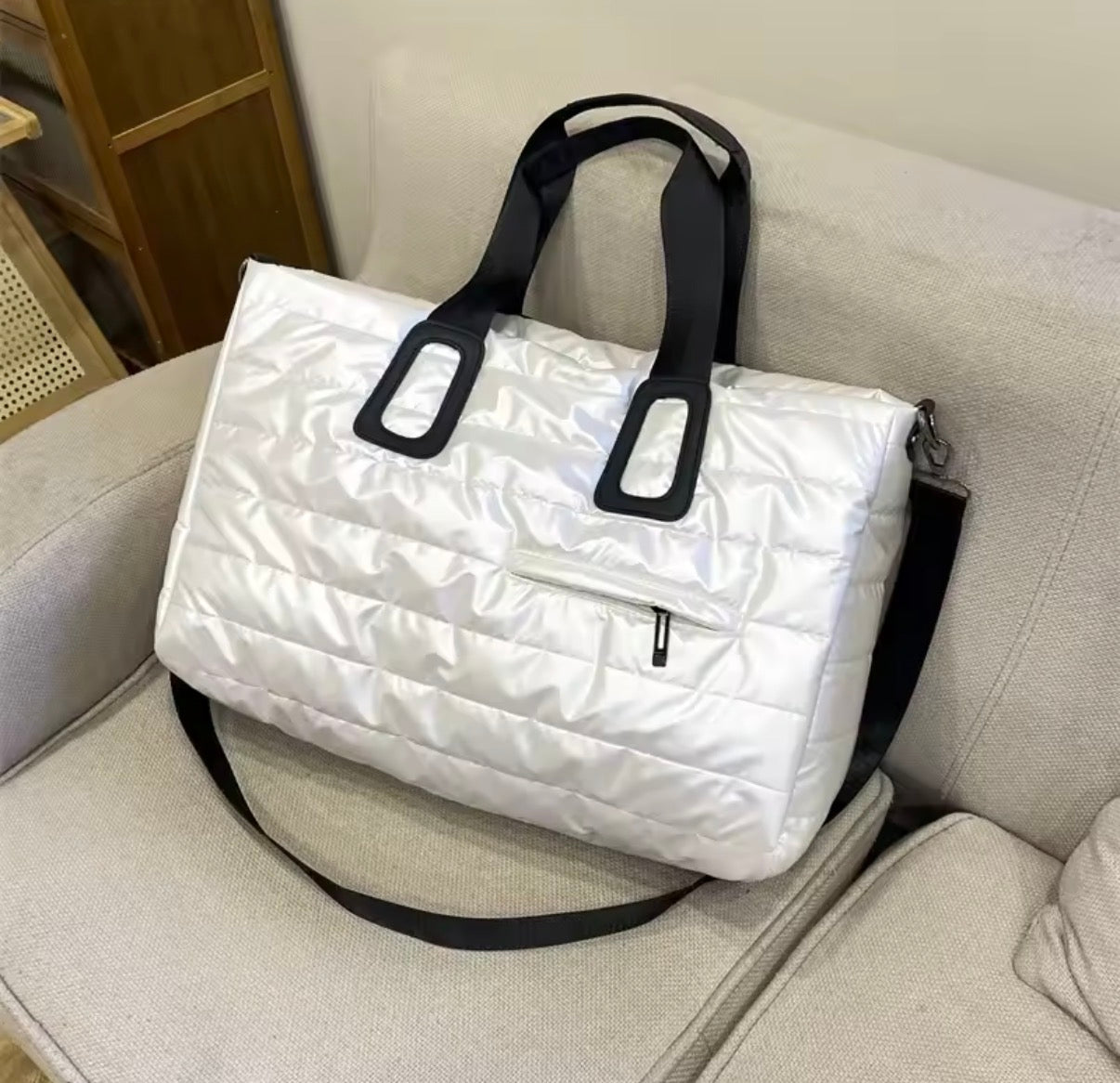 Bolsa Grande Mahjong