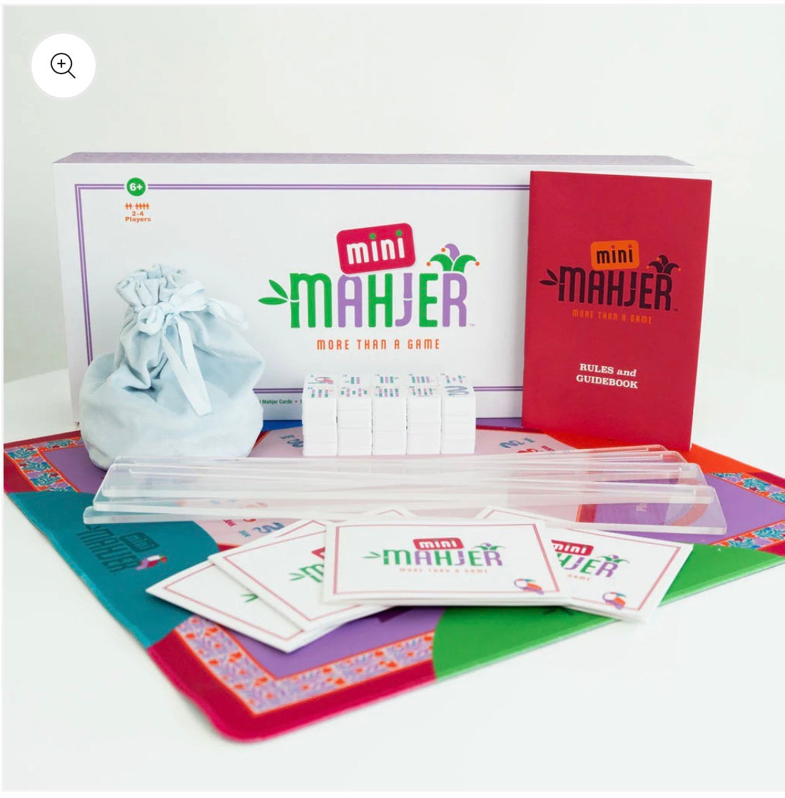 Mini Mahjer Travel Set