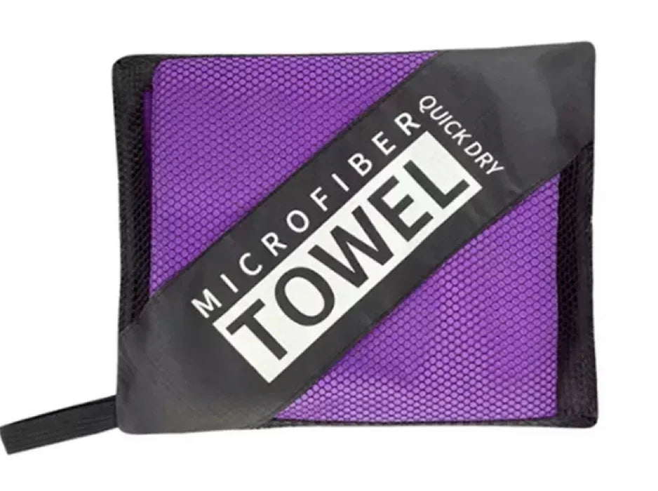 Toalla Deportiva de Microfibra