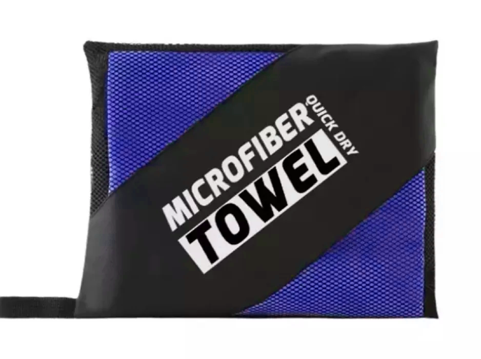 Toalla Deportiva de Microfibra