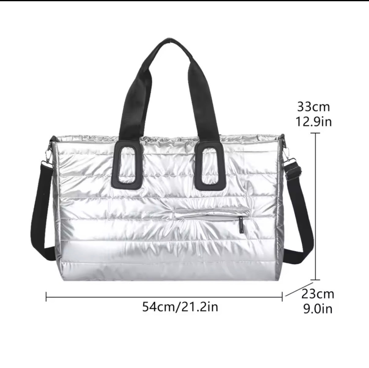 Bolsa Grande Mahjong