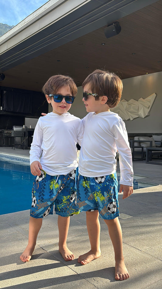 Camisa Avi Sun Kids