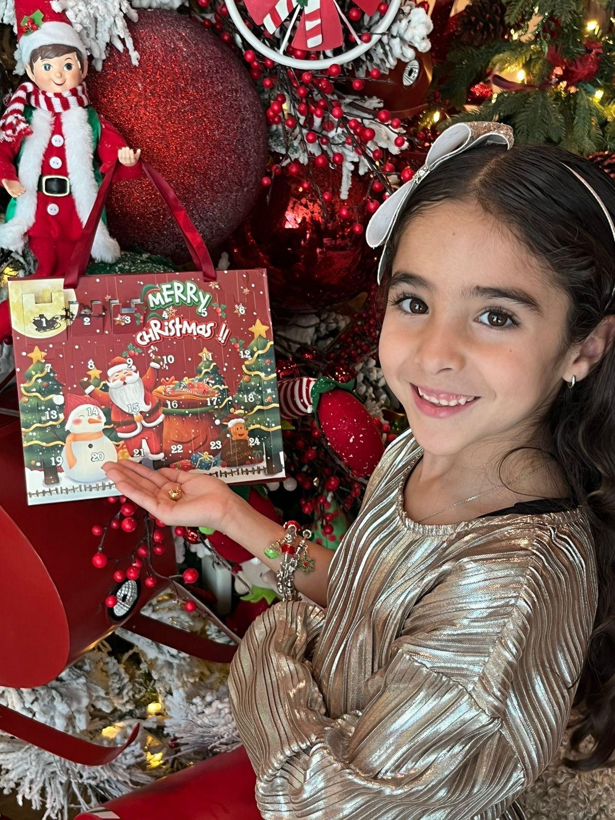 Calendario de Adviento