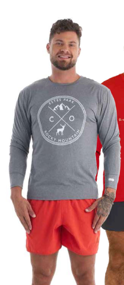 Camisas Avi Sun Hombres