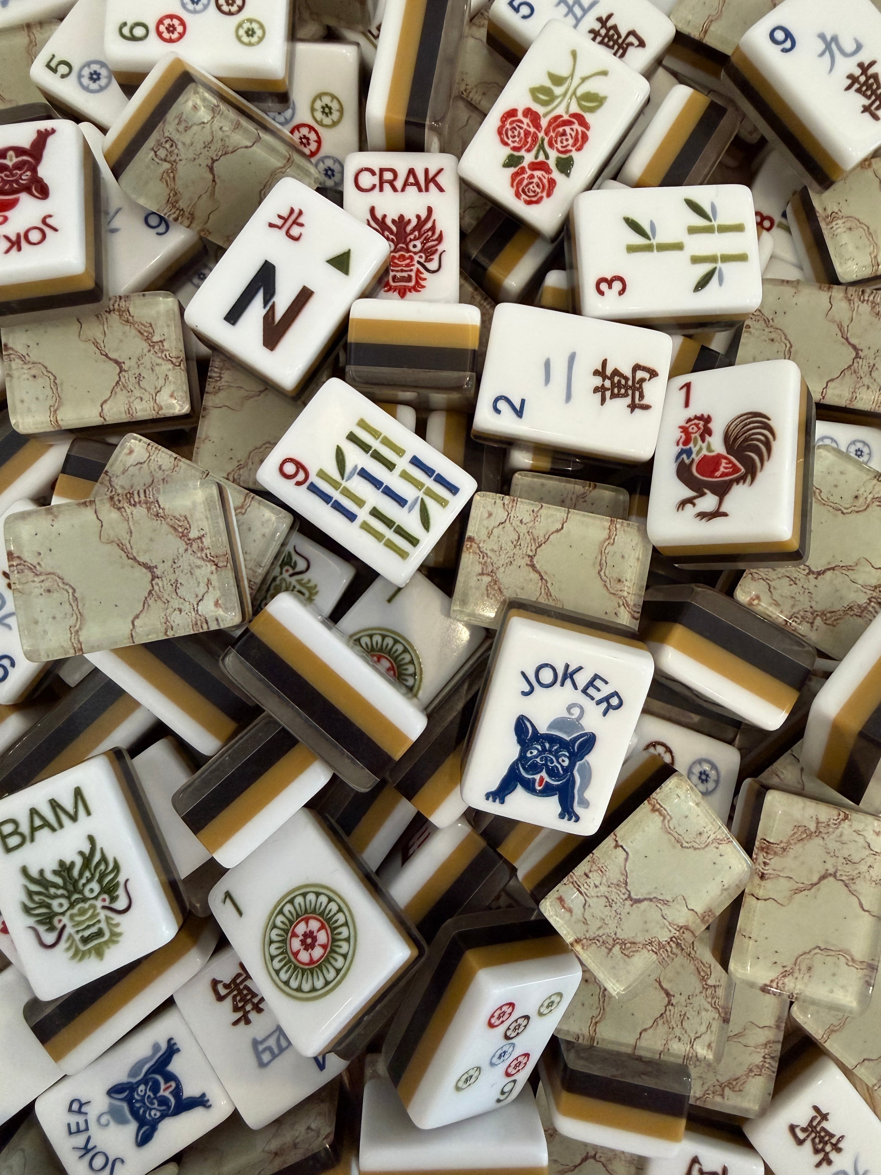Mahjong Tiles