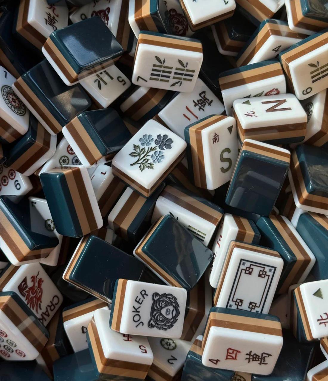 Mahjong Tiles