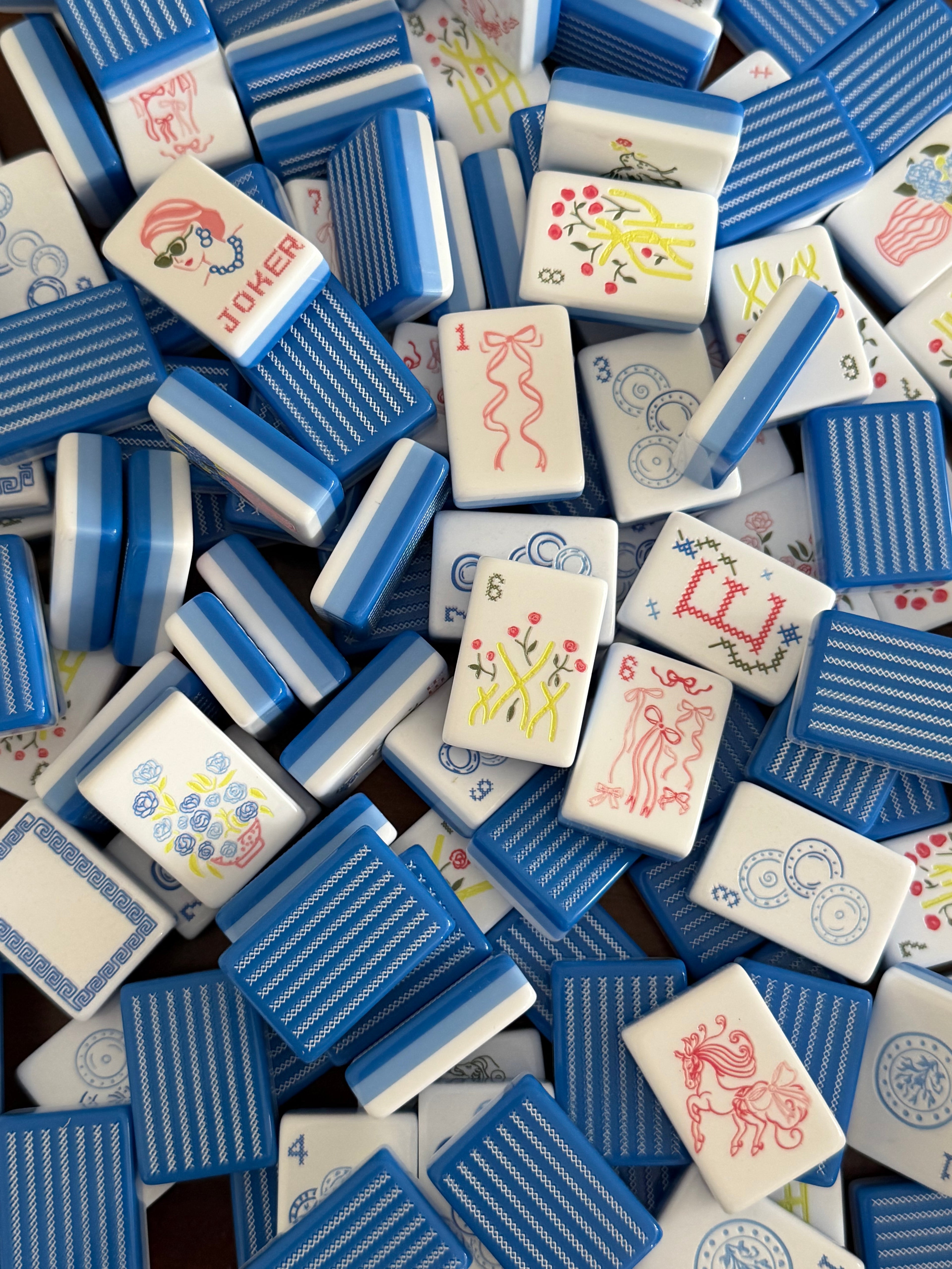 Mahjong Tiles