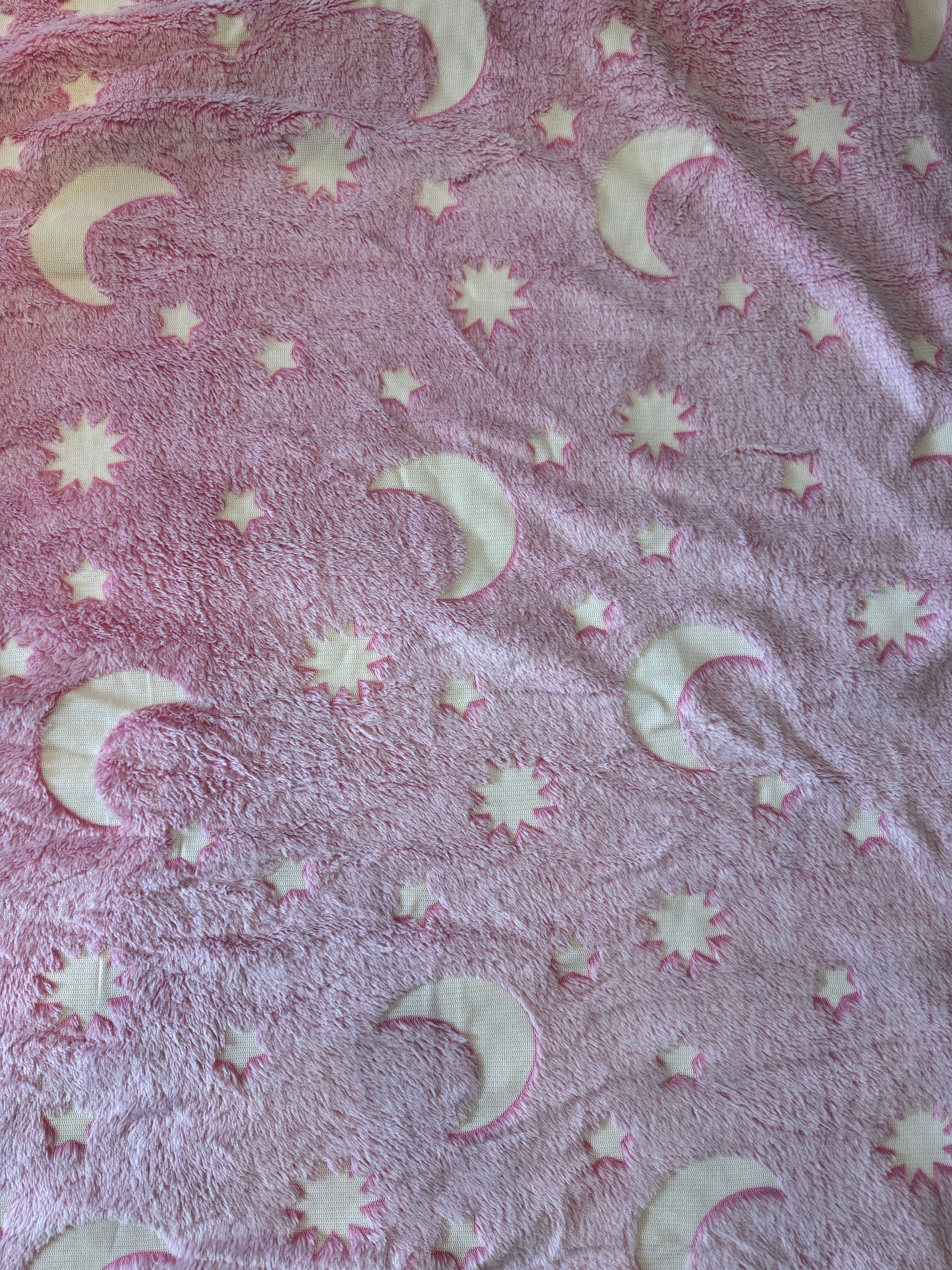 Colchas Glow In The Dark Matrimoniales