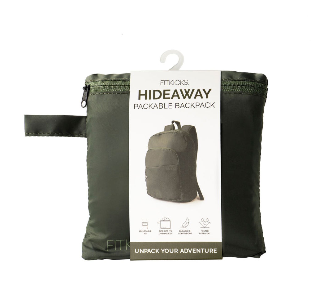 Backpack & Duffle Bag Plegables