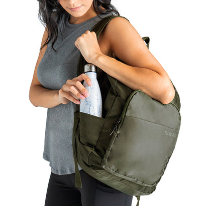 Backpack & Duffle Bag Plegables