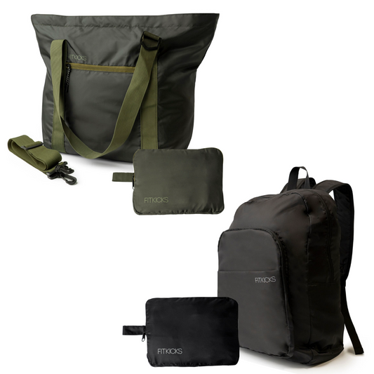 Backpack & Duffle Bag Plegables