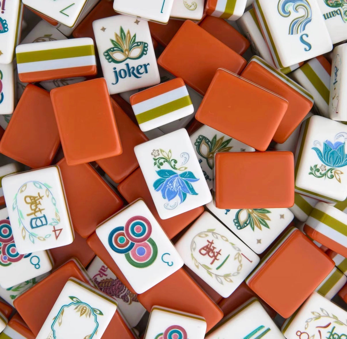 Mahjong Tiles