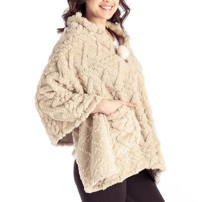 Cozy Blanket Wrap